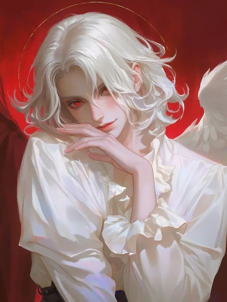 Sarius (Satan in the guise of an angel) thumbnail