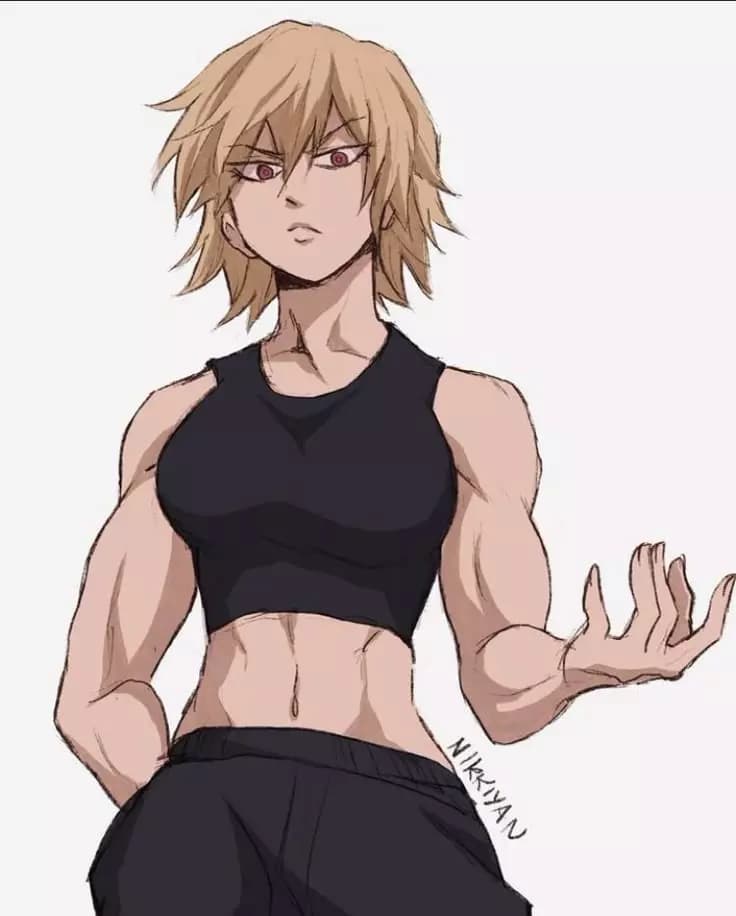 Katsuki Bakugo thumbnail