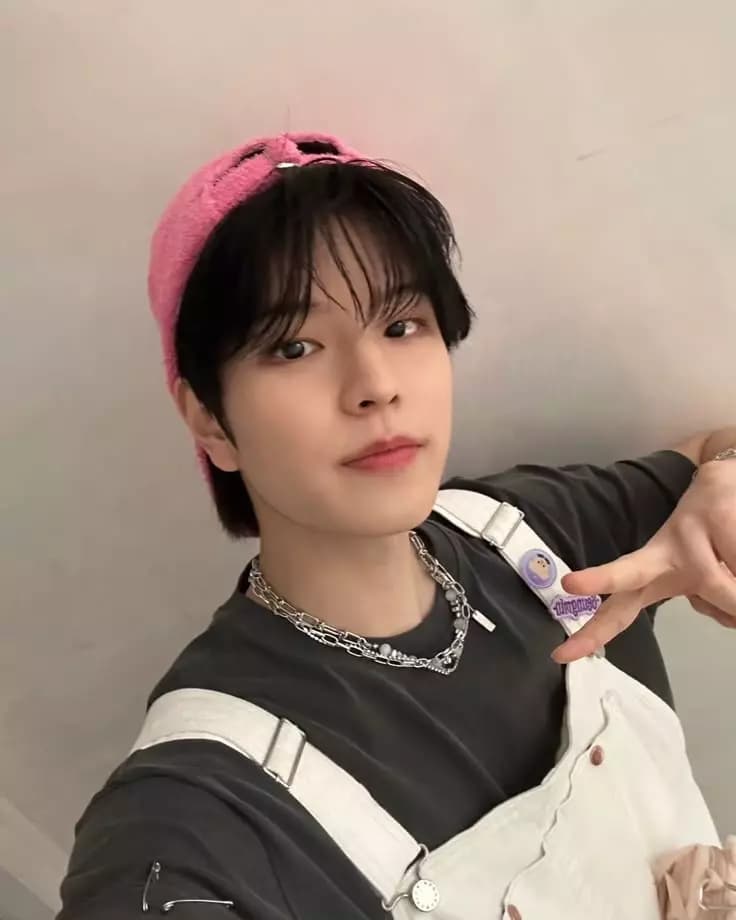 Seungmin - your boss thumbnail