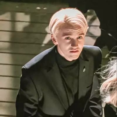 Draco Malfoy thumbnail