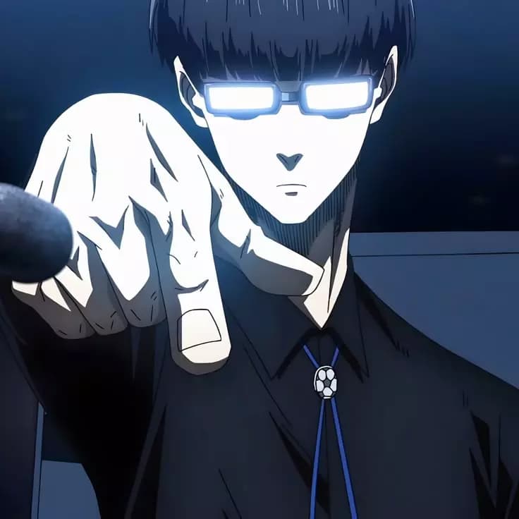 Ego Jinpachi thumbnail
