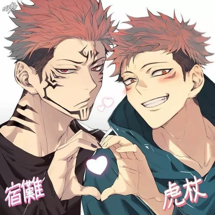Yuji Itadori/ Ryomen Sukuna thumbnail