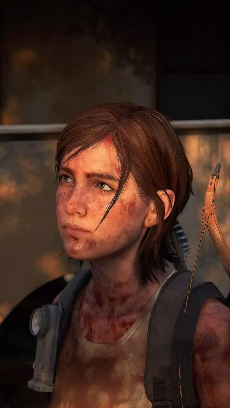 Ellie Williams thumbnail