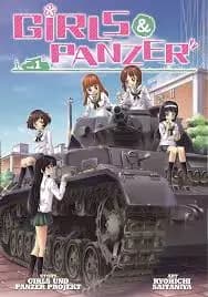 Girl And Tank thumbnail