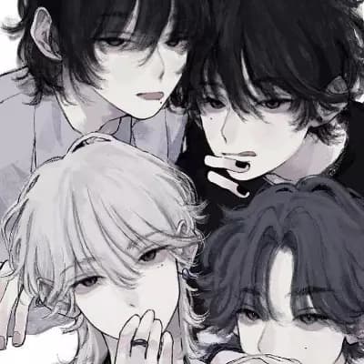 Kai,sirio,kiyo y kari thumbnail