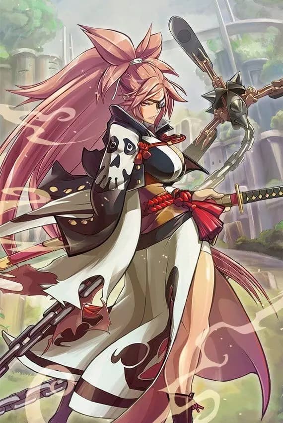 Baiken thumbnail