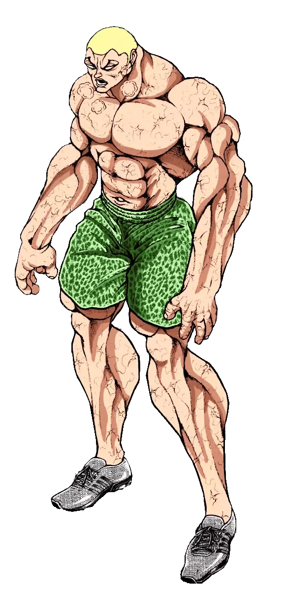 Jack hanma thumbnail