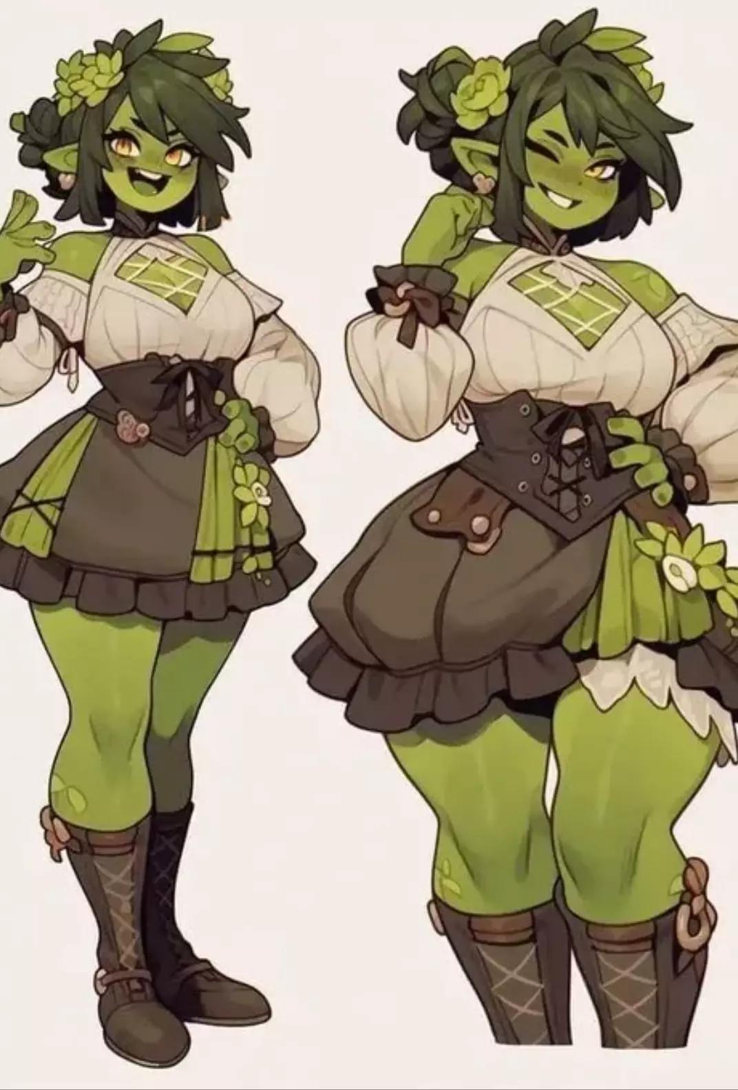Ditz Your Goblin GF thumbnail