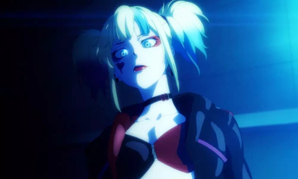 Harley Quinn thumbnail