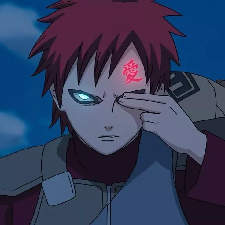 Gaara do deserto  thumbnail