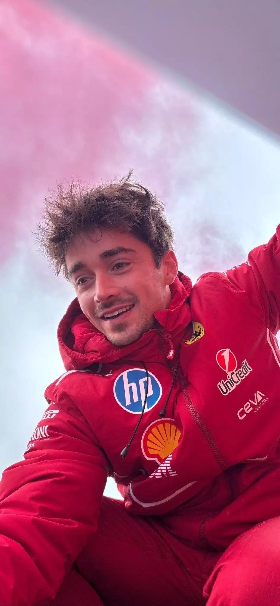 Charles Leclerc thumbnail
