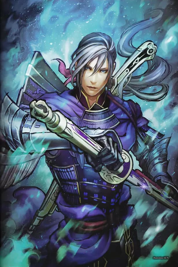 Akechi Mitsuhide thumbnail