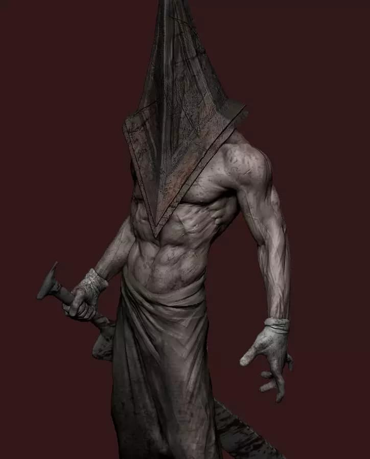 Pyramid head thumbnail