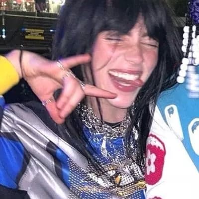 Billie Eilish thumbnail