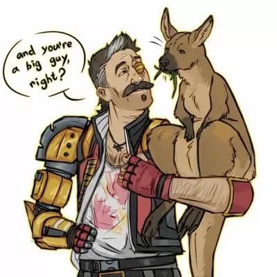 Walter 'Fuse' Fitzroy - car trip thumbnail