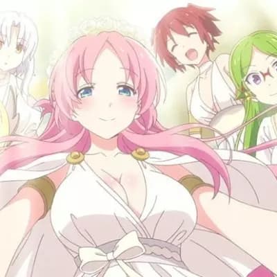 Atena Saotome thumbnail