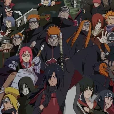 Akatsuki Newbie (Lover of Kakuzu) thumbnail