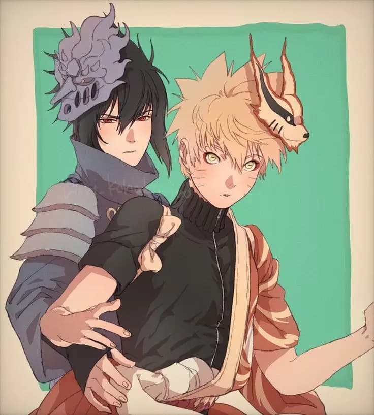 Sasuke Uchiha  thumbnail