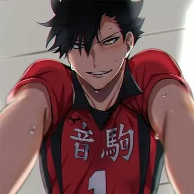 Kuroo Tetsurou thumbnail
