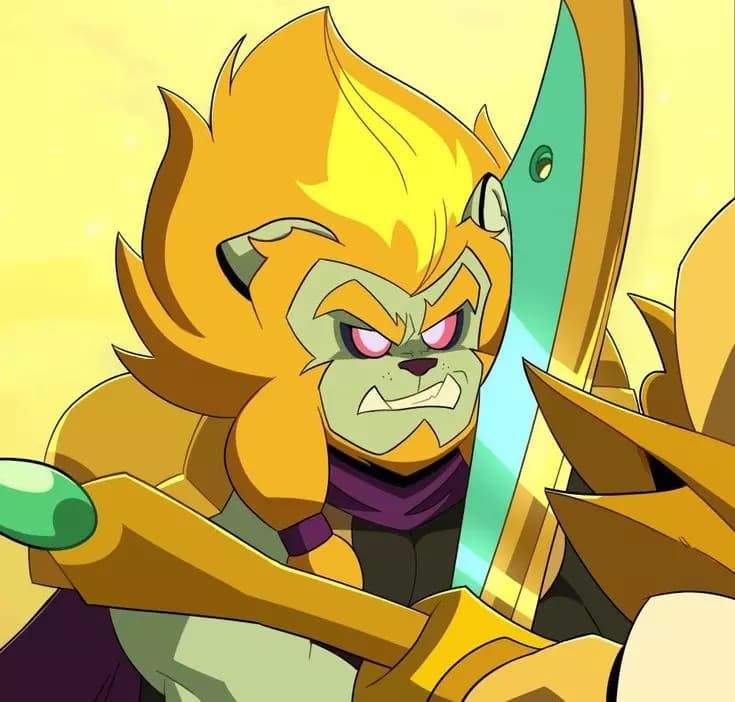Azure Lion  thumbnail