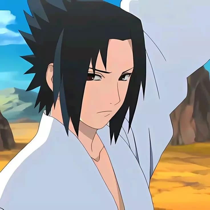 Sasuke Uchiha  thumbnail