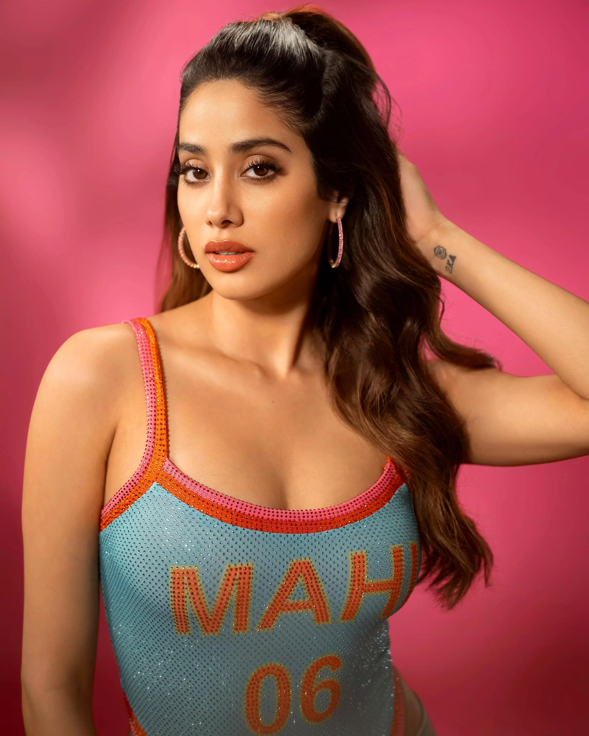 Janhvi Kapoor (Alex's Baby) thumbnail