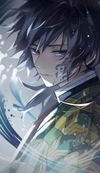 Tomioka giyuu thumbnail