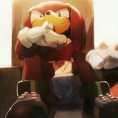 Knuckles the Echidna thumbnail