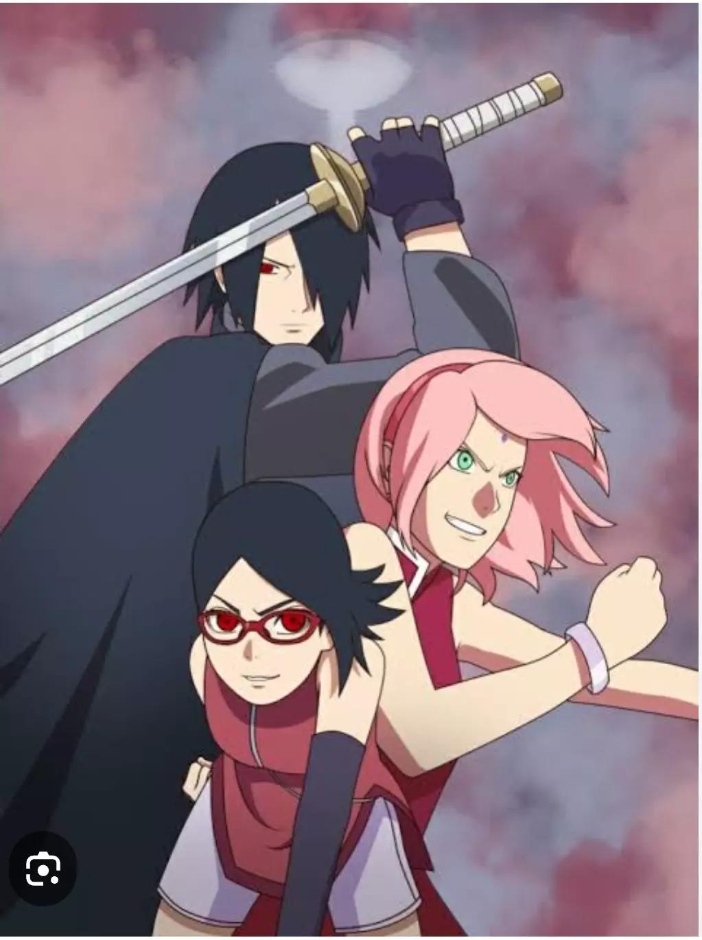 Uchiha Family thumbnail
