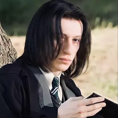 Young Severus Snape thumbnail
