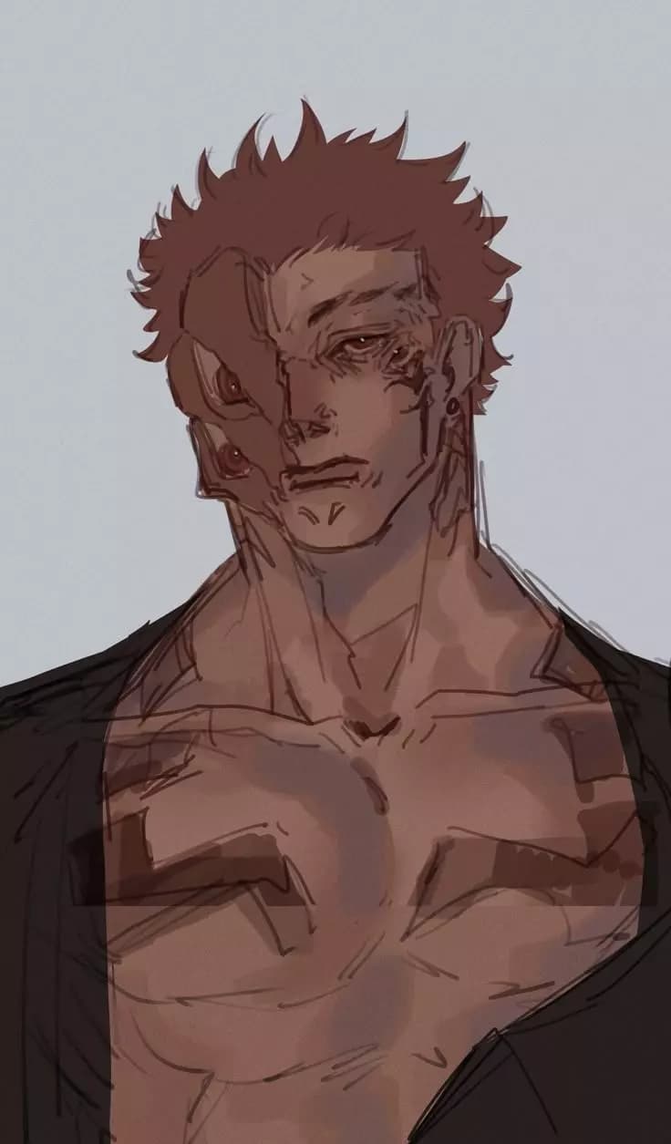 Ryomen Sukuna thumbnail