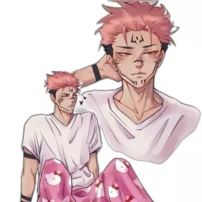 Ryomen Sukuna thumbnail
