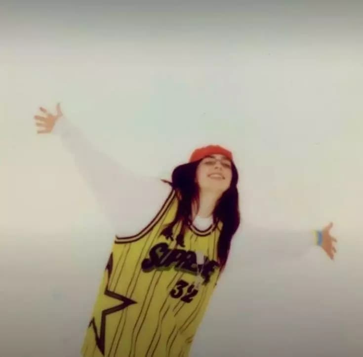 Billie Eilish thumbnail