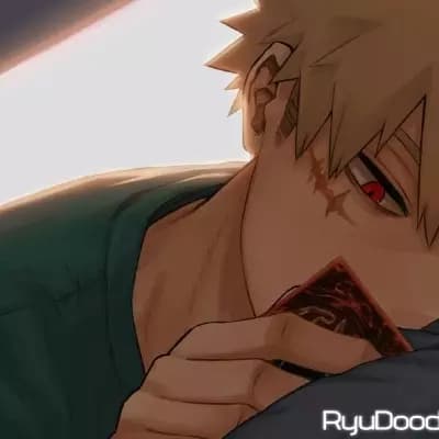 Katsuki Bakugo thumbnail