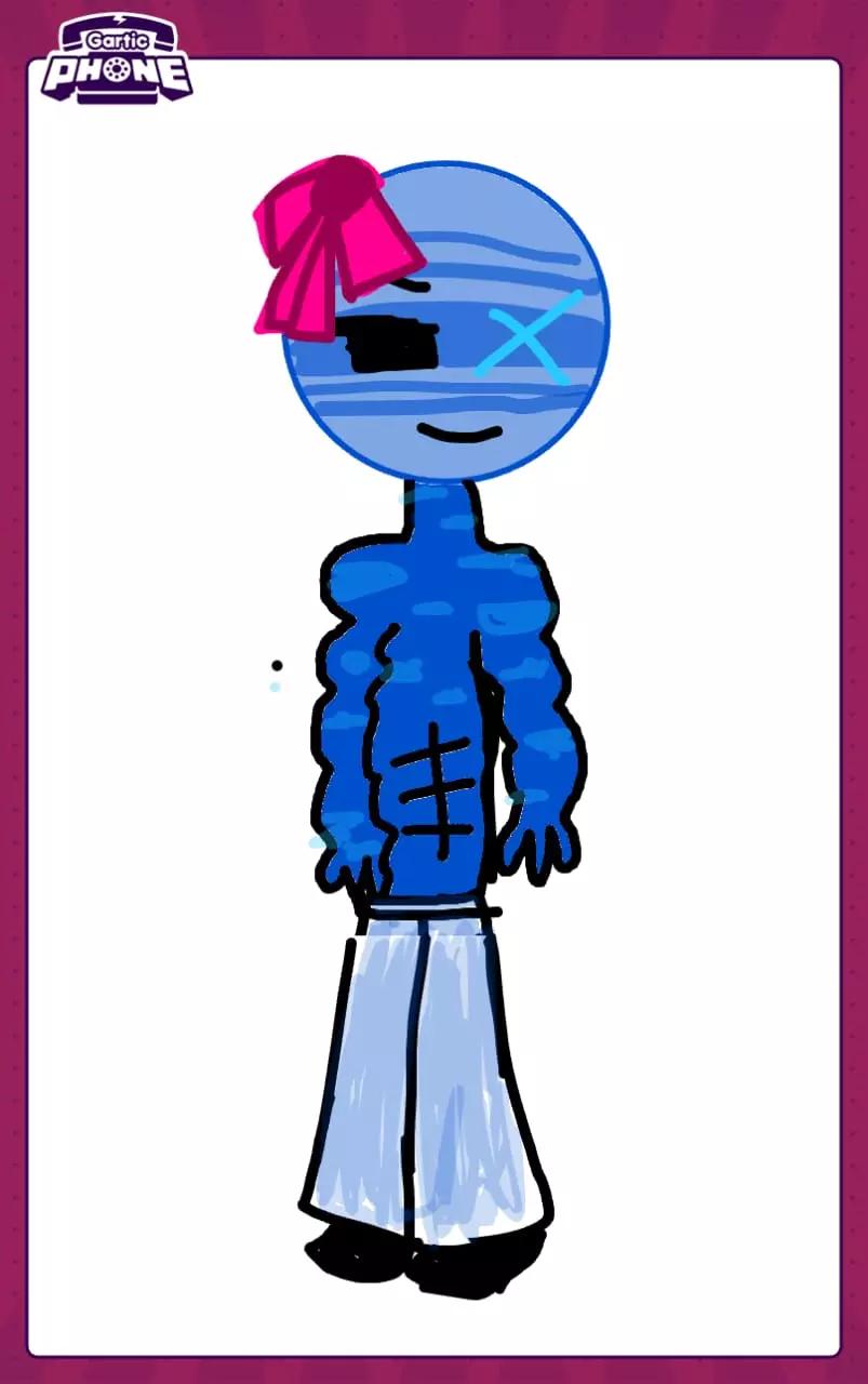 You are the servant of the planets #3 thumbnail