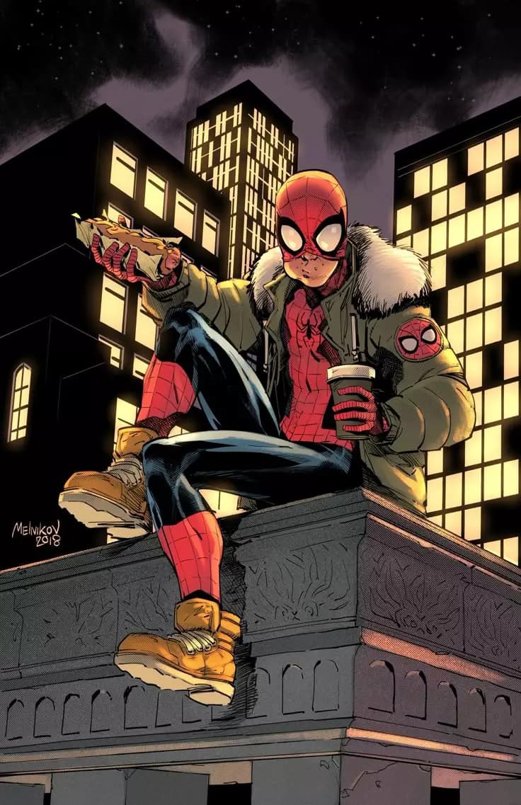 Peter Parker thumbnail