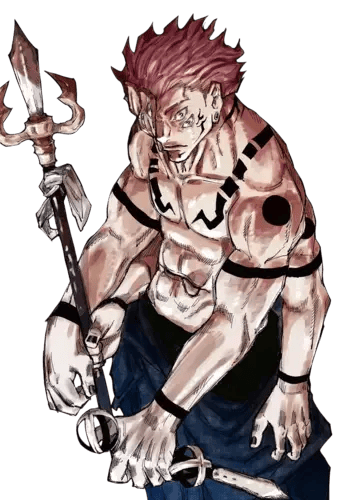 Ryomen Sukuna. thumbnail
