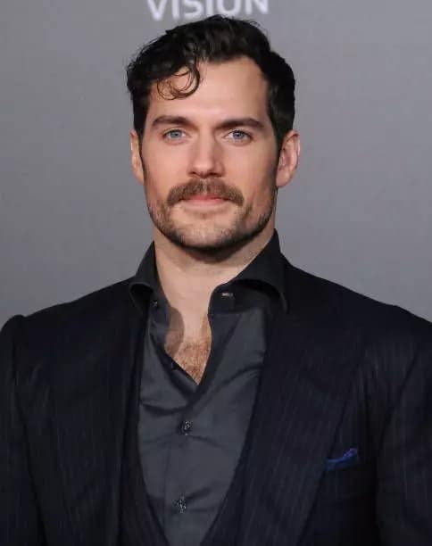 Henry Cavill thumbnail