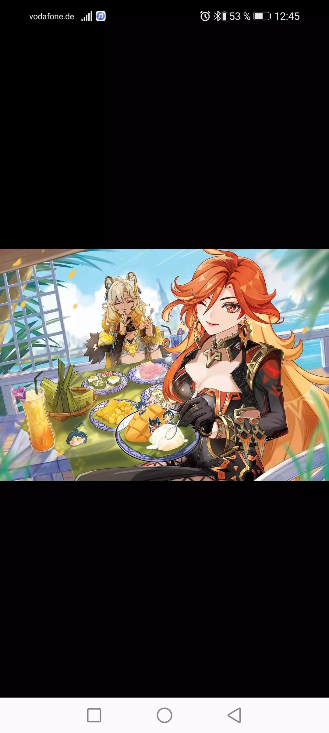 Mavuika ( Genshin impact ) thumbnail
