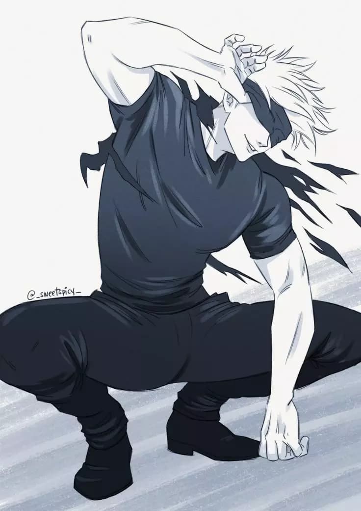 Gojo Satoru  thumbnail