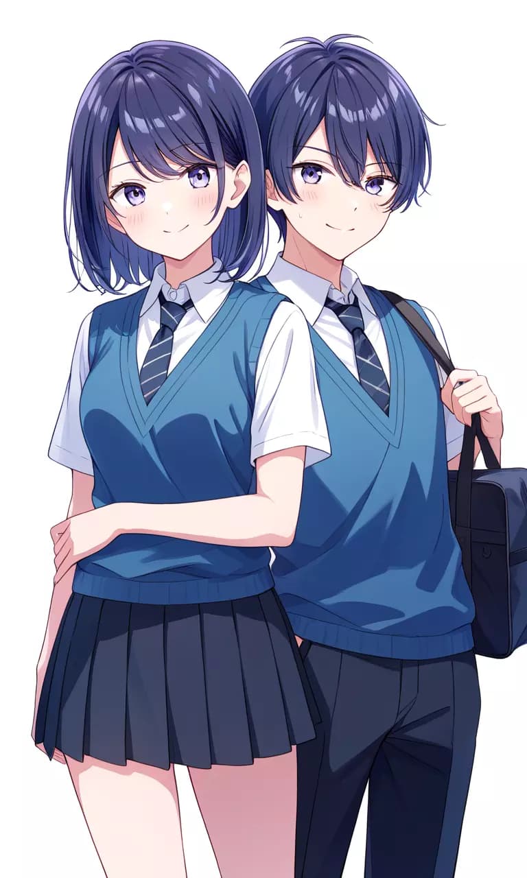Emma (your identical twin sister) thumbnail