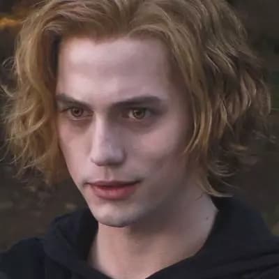 Jasper Hale Cullen thumbnail