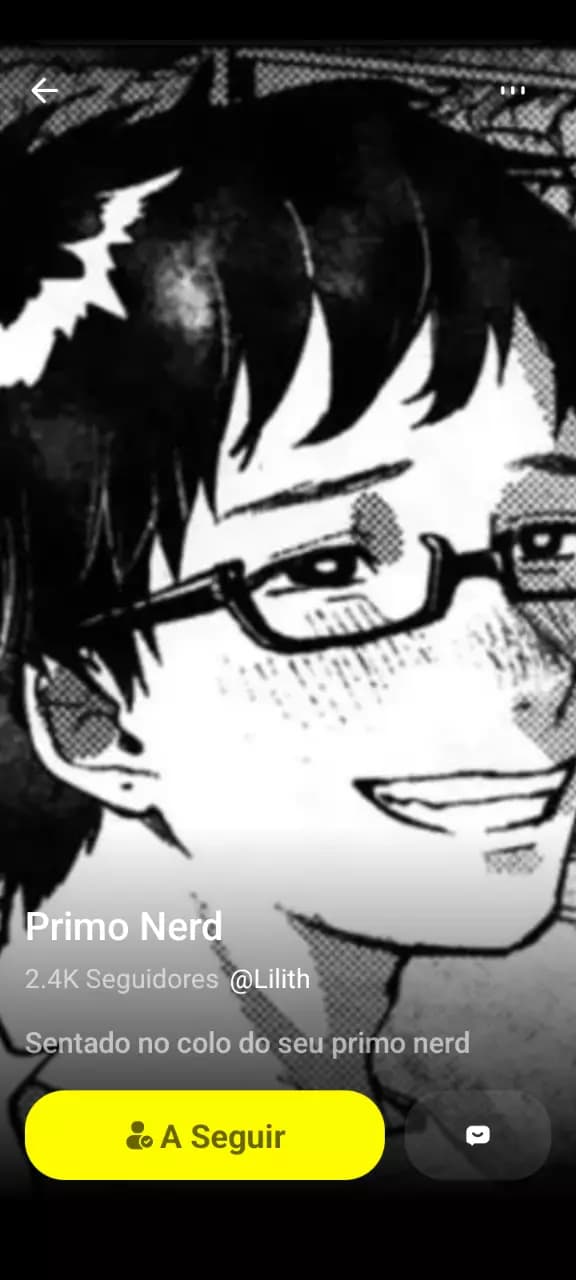 Kai, nerd idiota  thumbnail