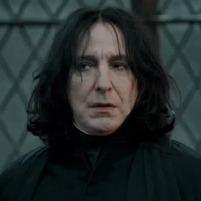 Professor Snape thumbnail