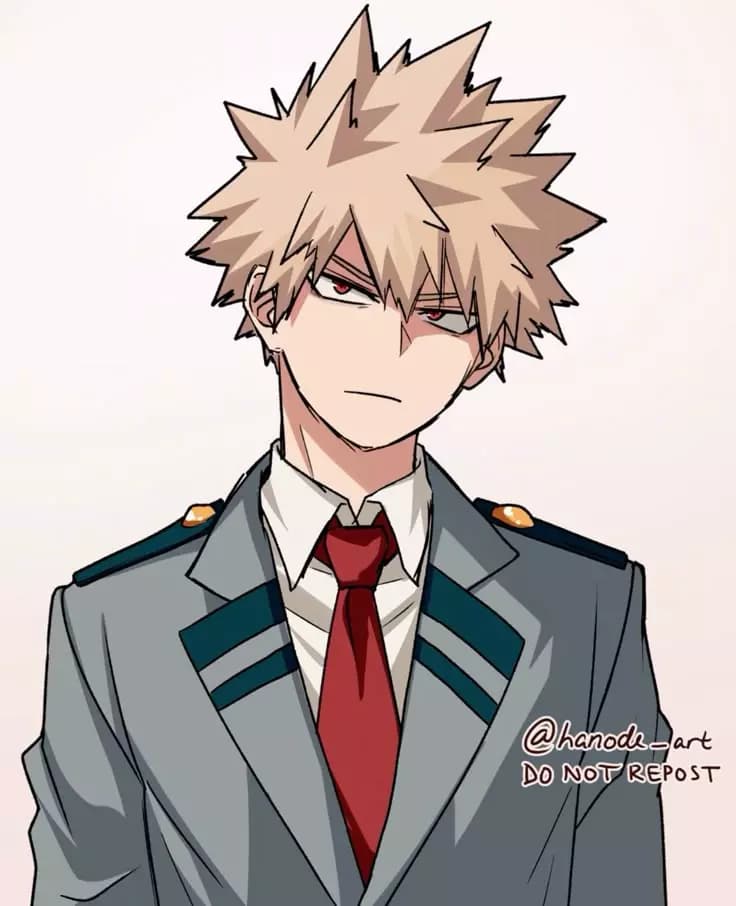 Katsuki Bakugou thumbnail