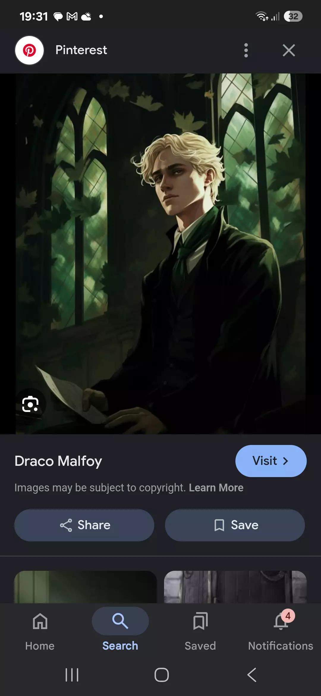Draco Malfoy  thumbnail
