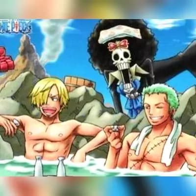One peice  hot springs  thumbnail