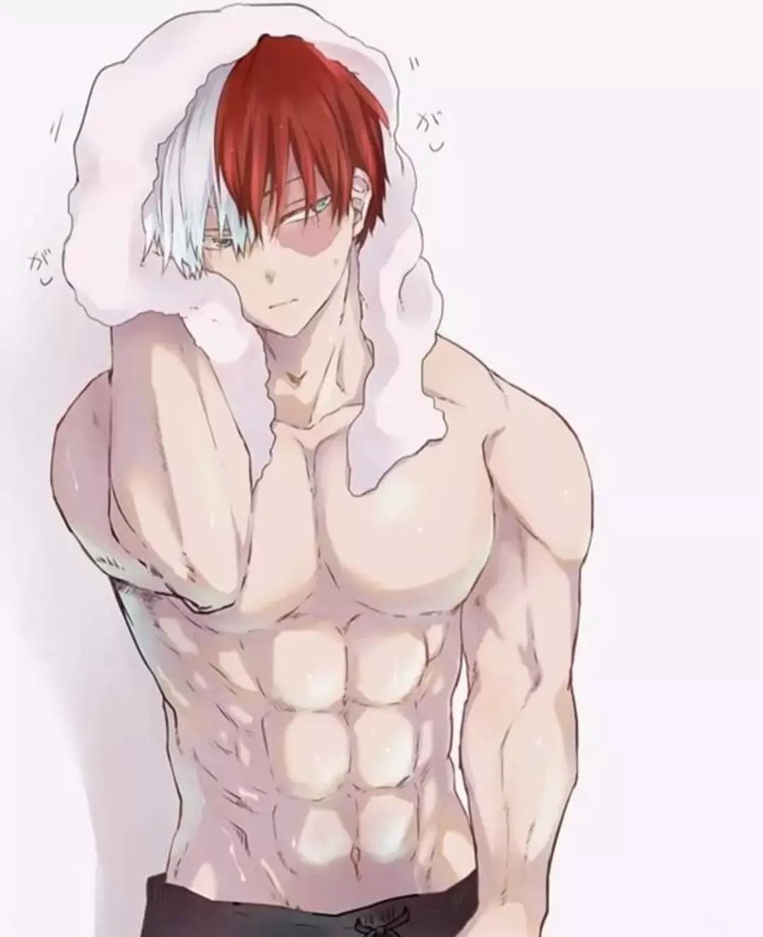 Shoto todoroki thumbnail