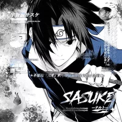 Sasuke Uchiha thumbnail