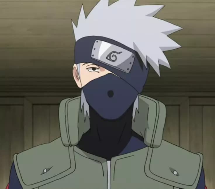 Kakashi Hatake thumbnail